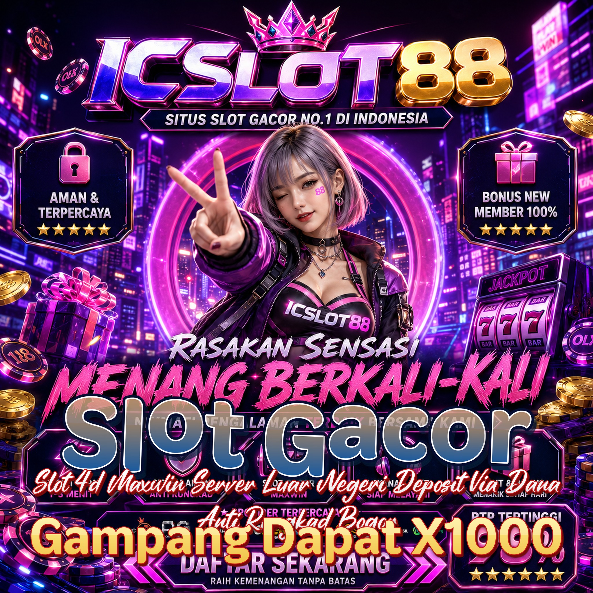 Slot Gacor