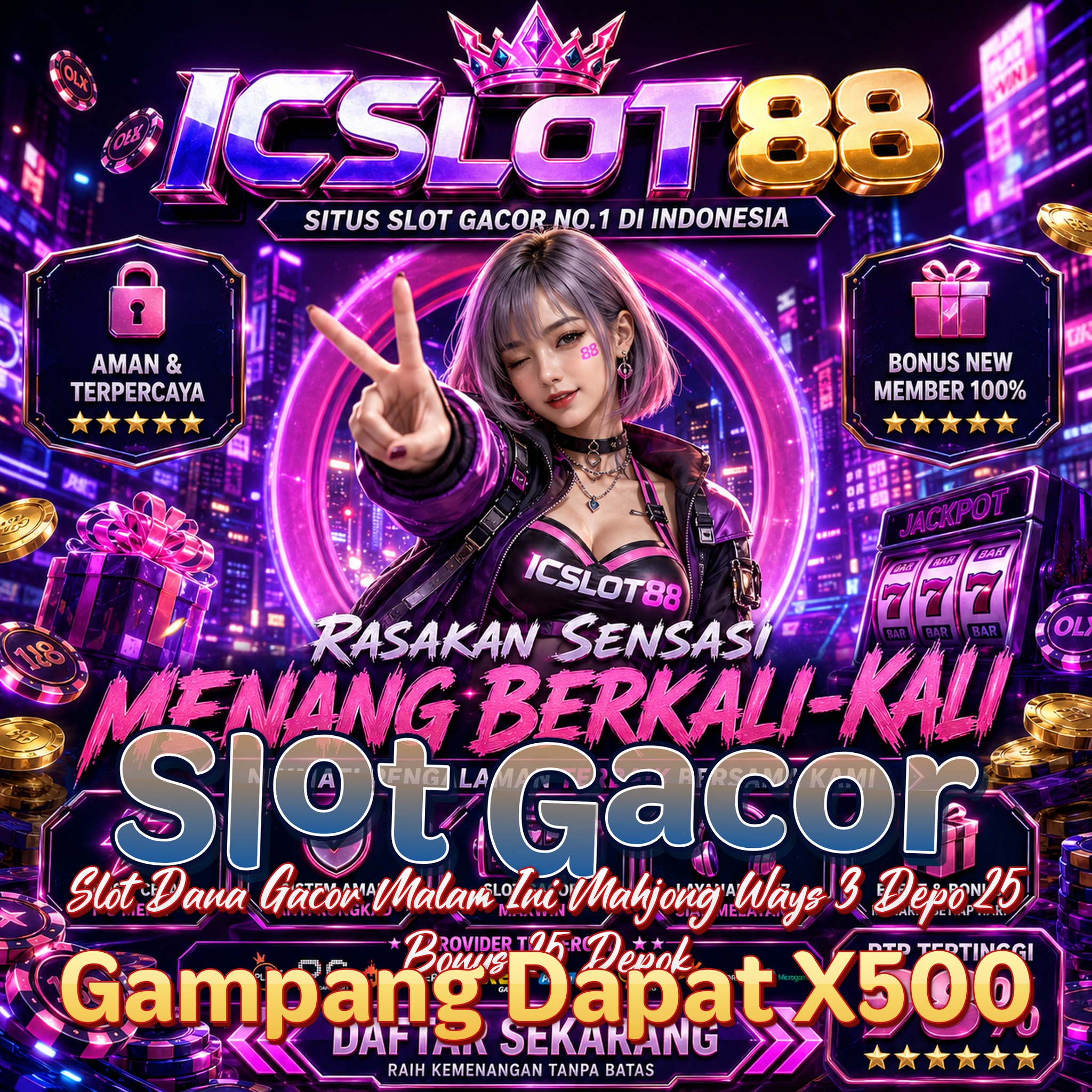 Slot Gacor
